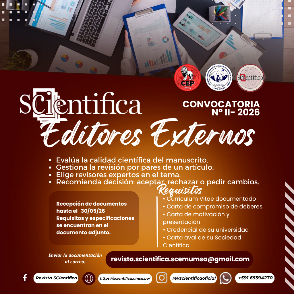 Revista SCientifica